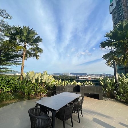 Eaton Residence Klcc קואלה לומפור מראה חיצוני תמונה