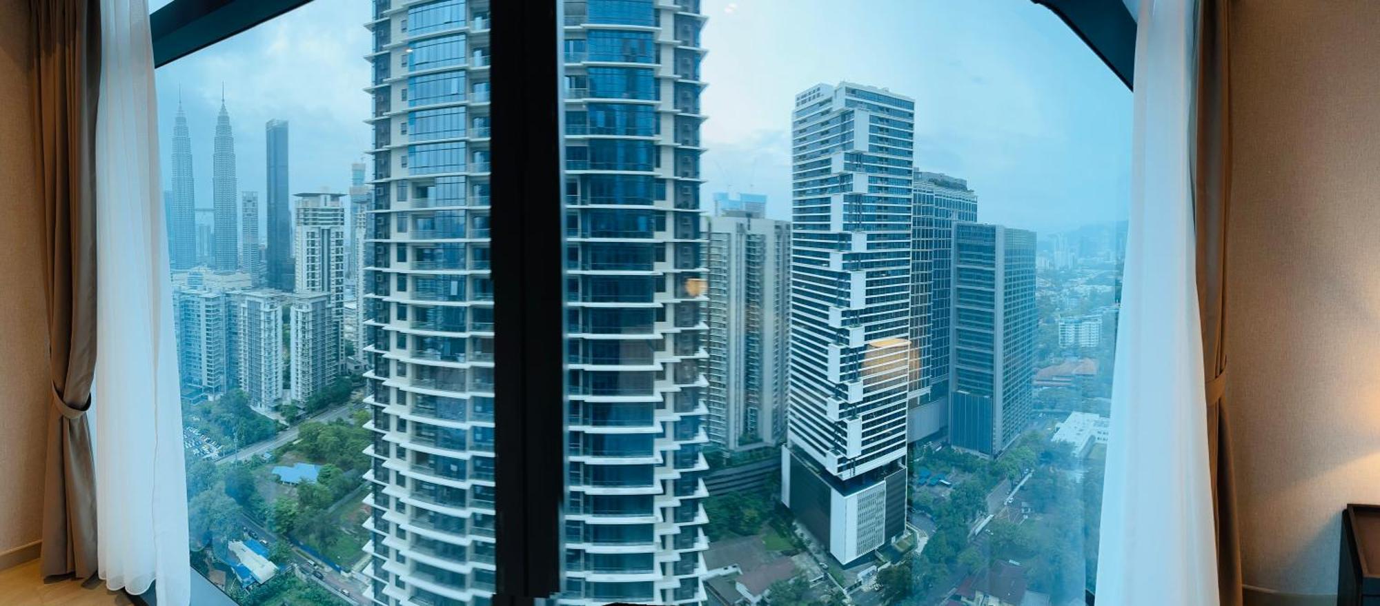 Eaton Residence Klcc קואלה לומפור מראה חיצוני תמונה