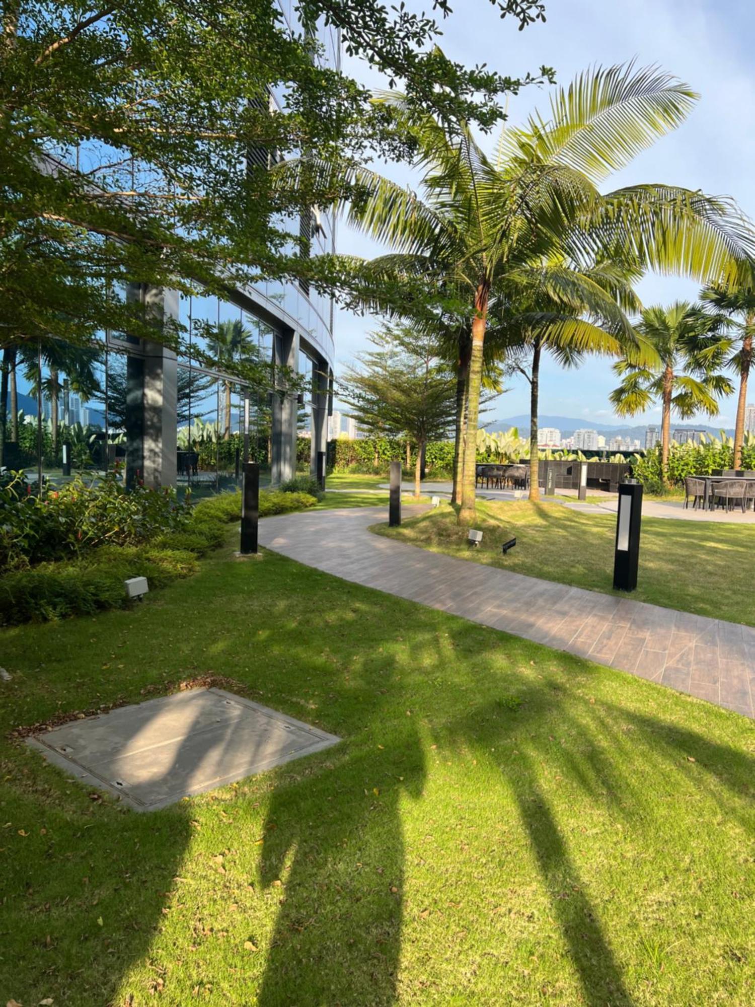 Eaton Residence Klcc קואלה לומפור מראה חיצוני תמונה