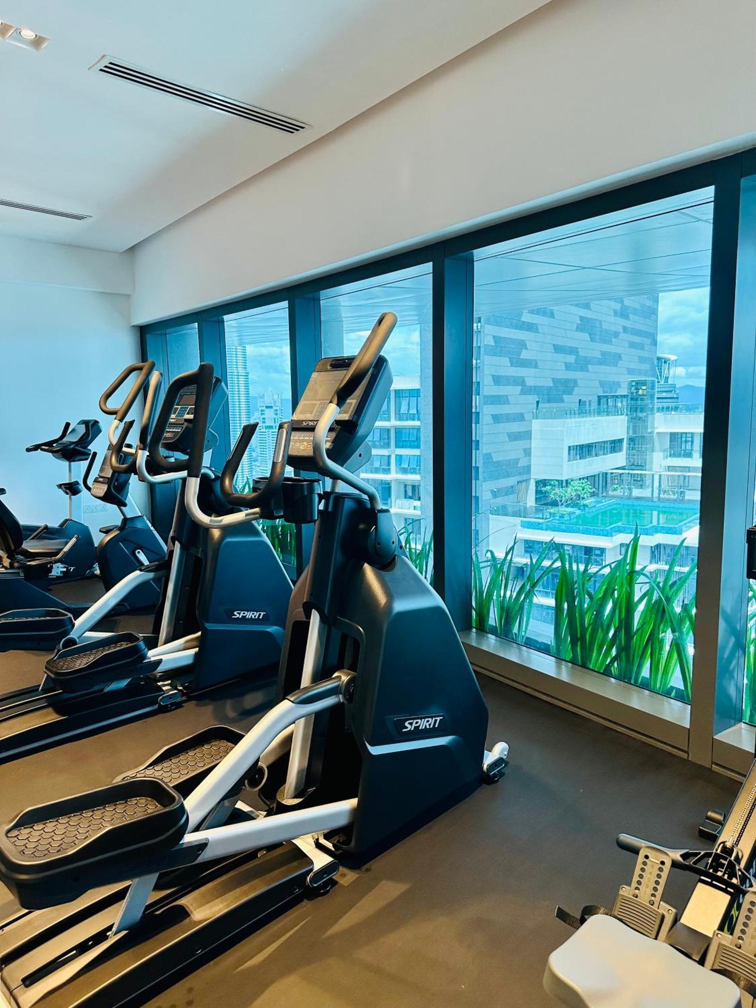 Eaton Residence Klcc קואלה לומפור מראה חיצוני תמונה