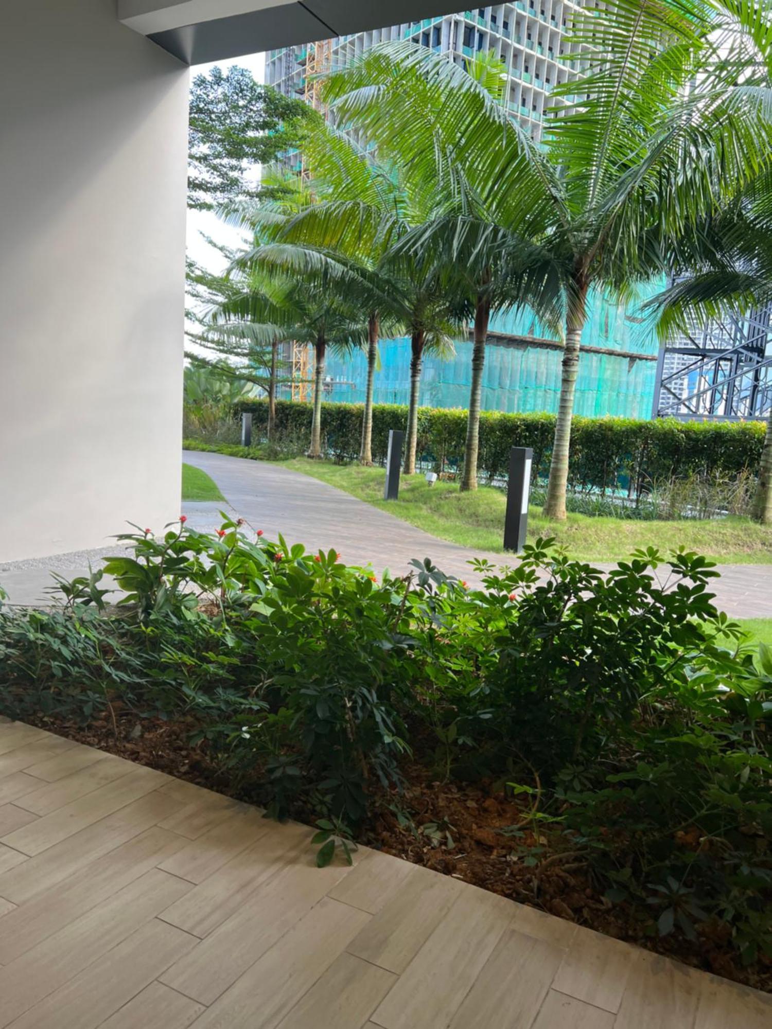 Eaton Residence Klcc קואלה לומפור מראה חיצוני תמונה