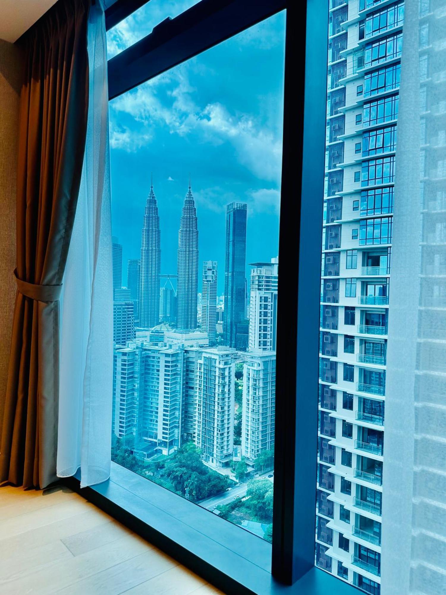 Eaton Residence Klcc קואלה לומפור מראה חיצוני תמונה