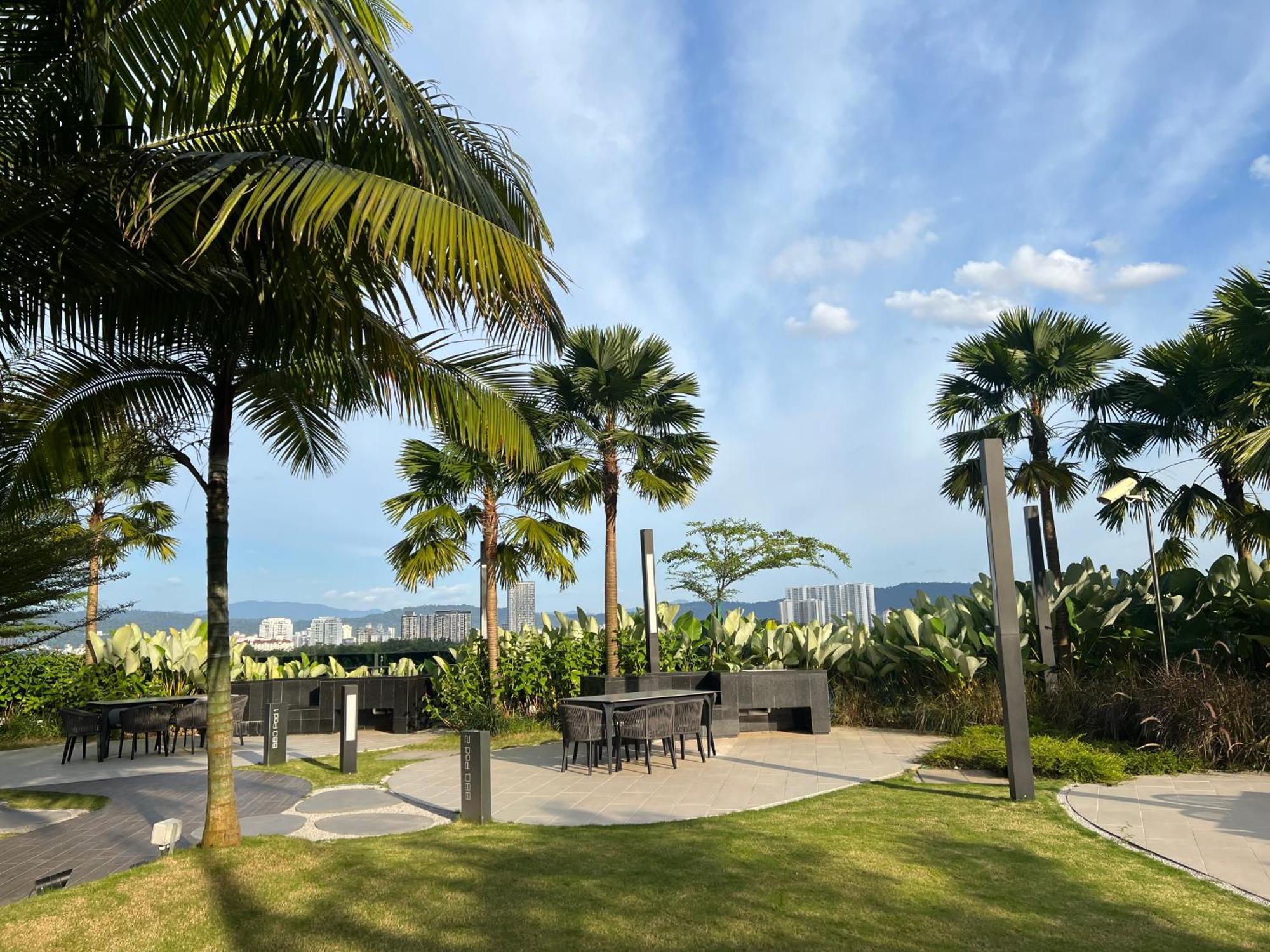 Eaton Residence Klcc קואלה לומפור מראה חיצוני תמונה