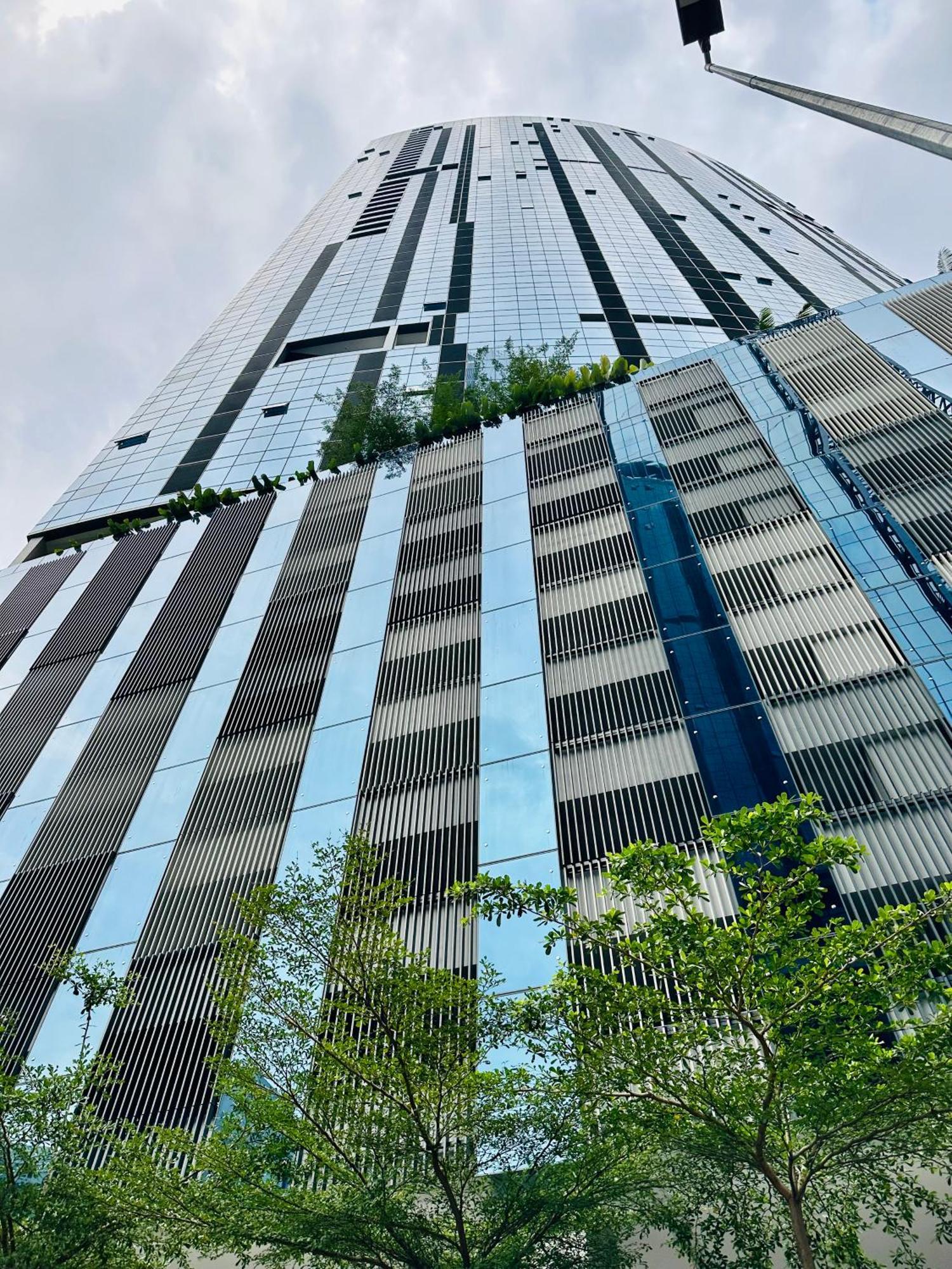 Eaton Residence Klcc קואלה לומפור מראה חיצוני תמונה