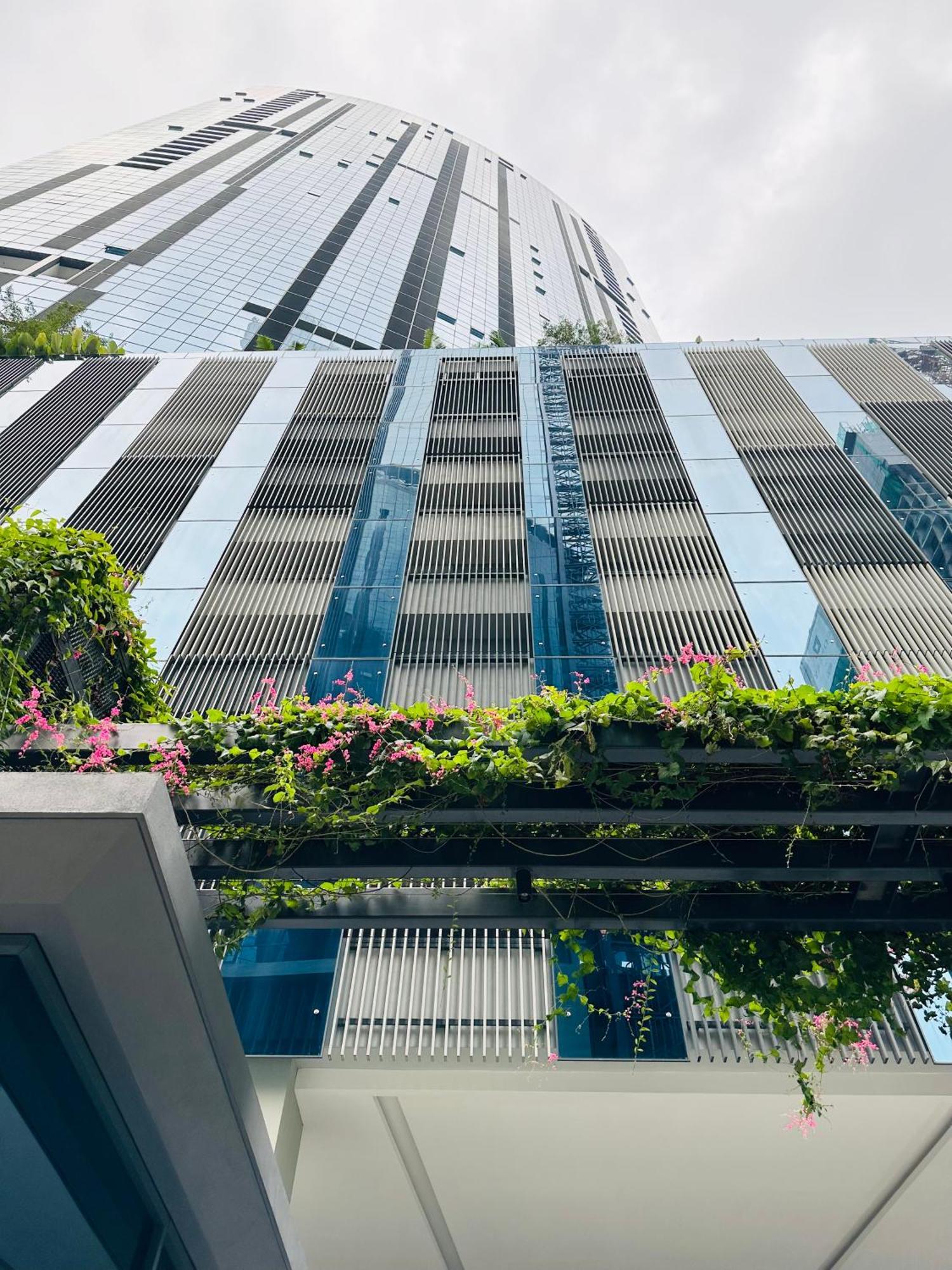 Eaton Residence Klcc קואלה לומפור מראה חיצוני תמונה