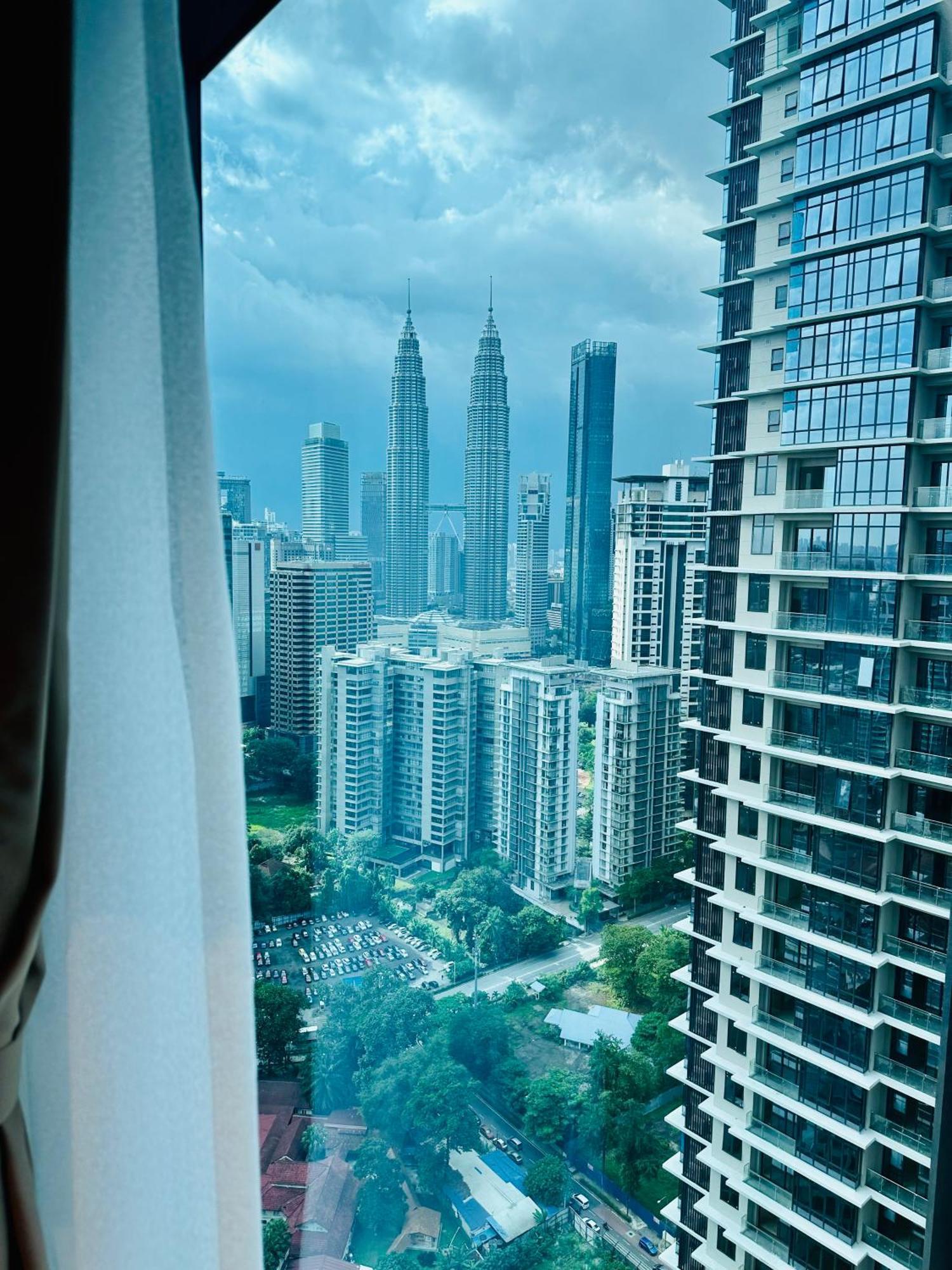 Eaton Residence Klcc קואלה לומפור מראה חיצוני תמונה