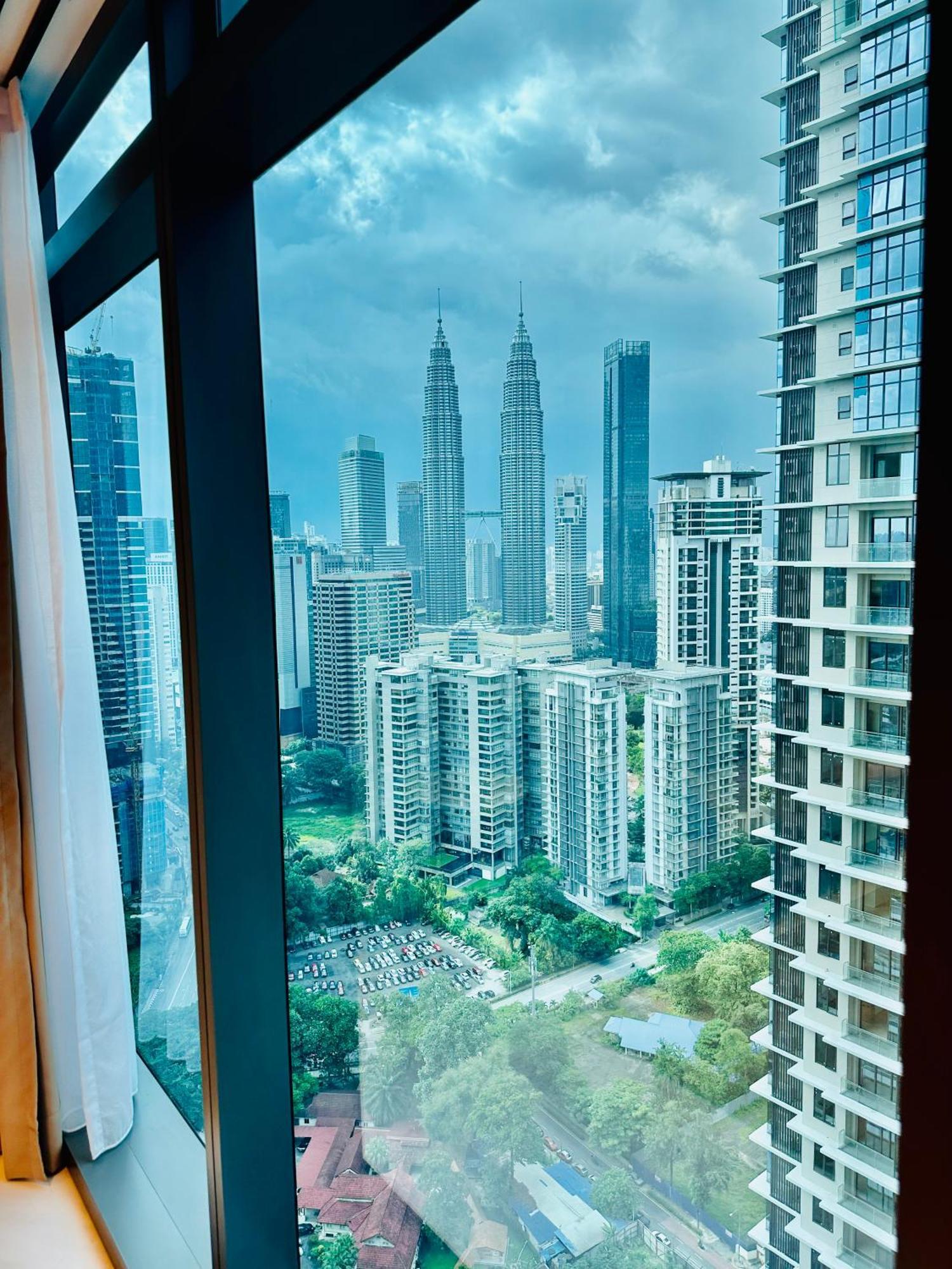 Eaton Residence Klcc קואלה לומפור מראה חיצוני תמונה