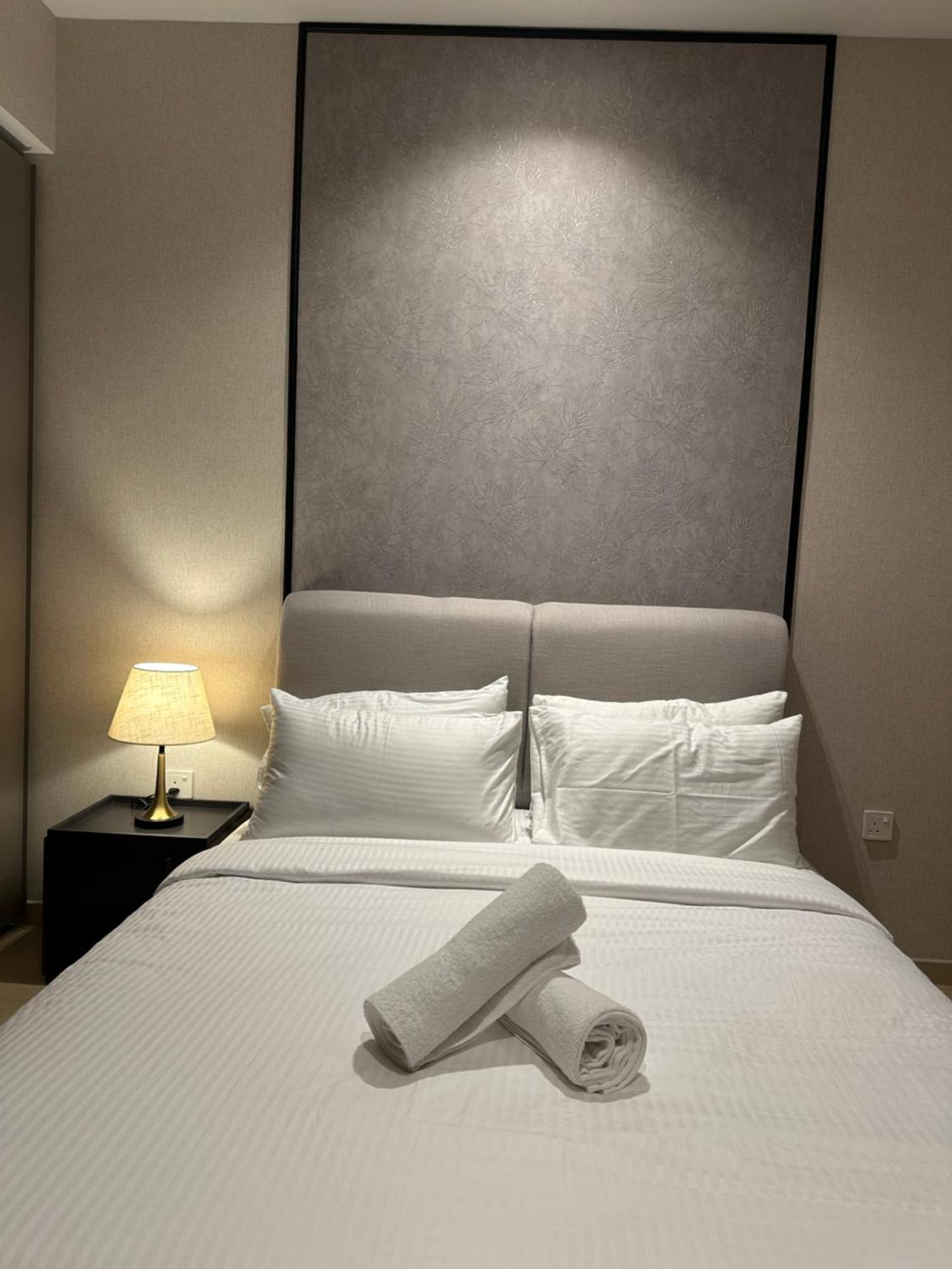 Eaton Residence Klcc קואלה לומפור מראה חיצוני תמונה