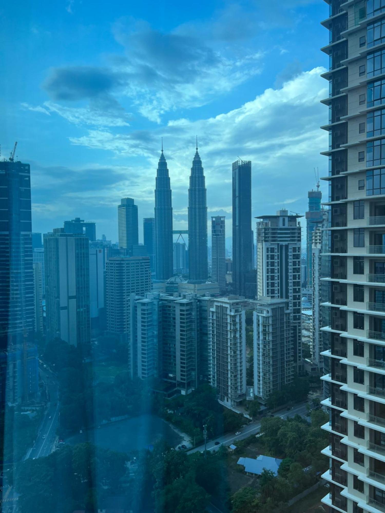 Eaton Residence Klcc קואלה לומפור מראה חיצוני תמונה