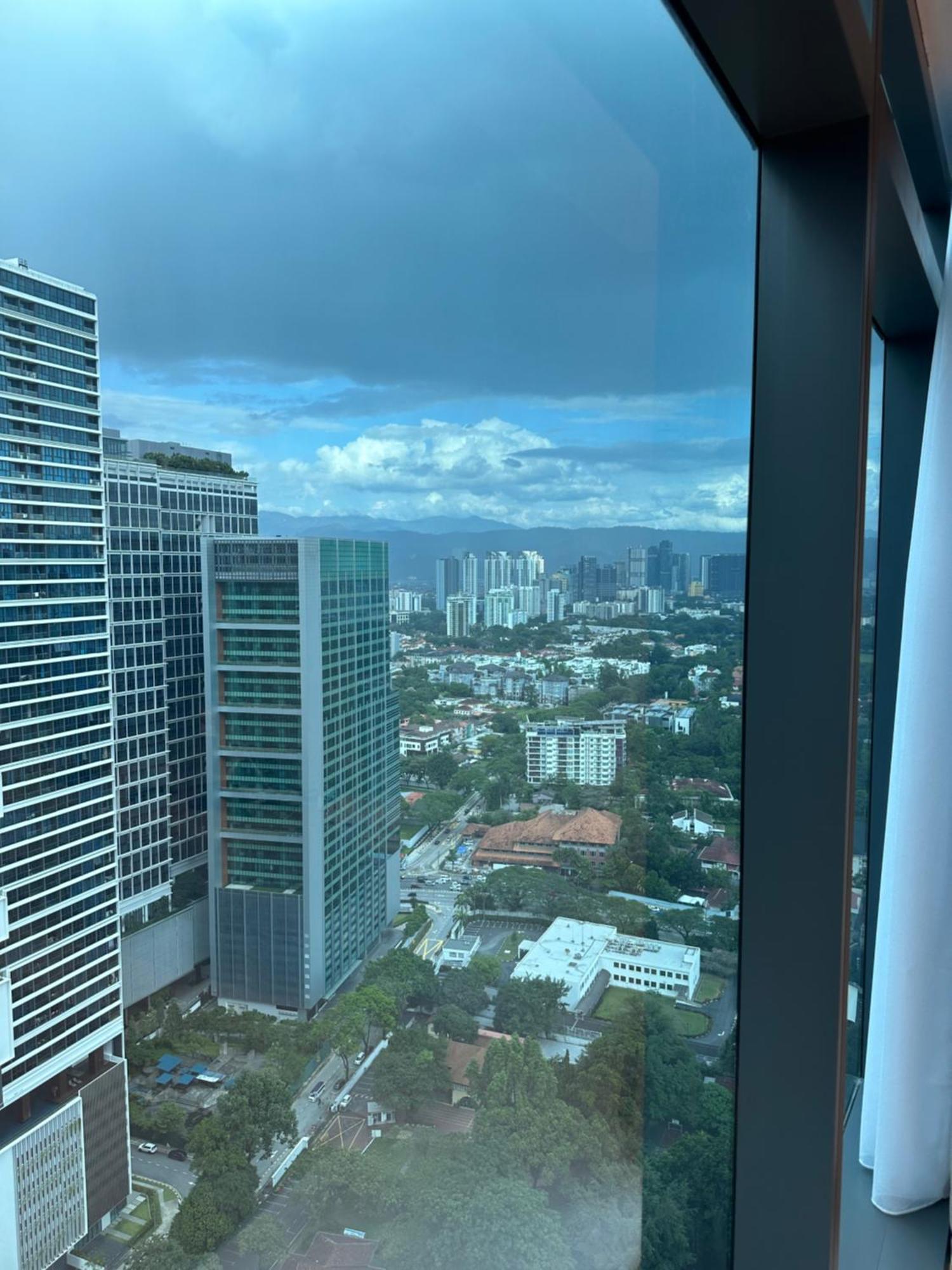 Eaton Residence Klcc קואלה לומפור מראה חיצוני תמונה