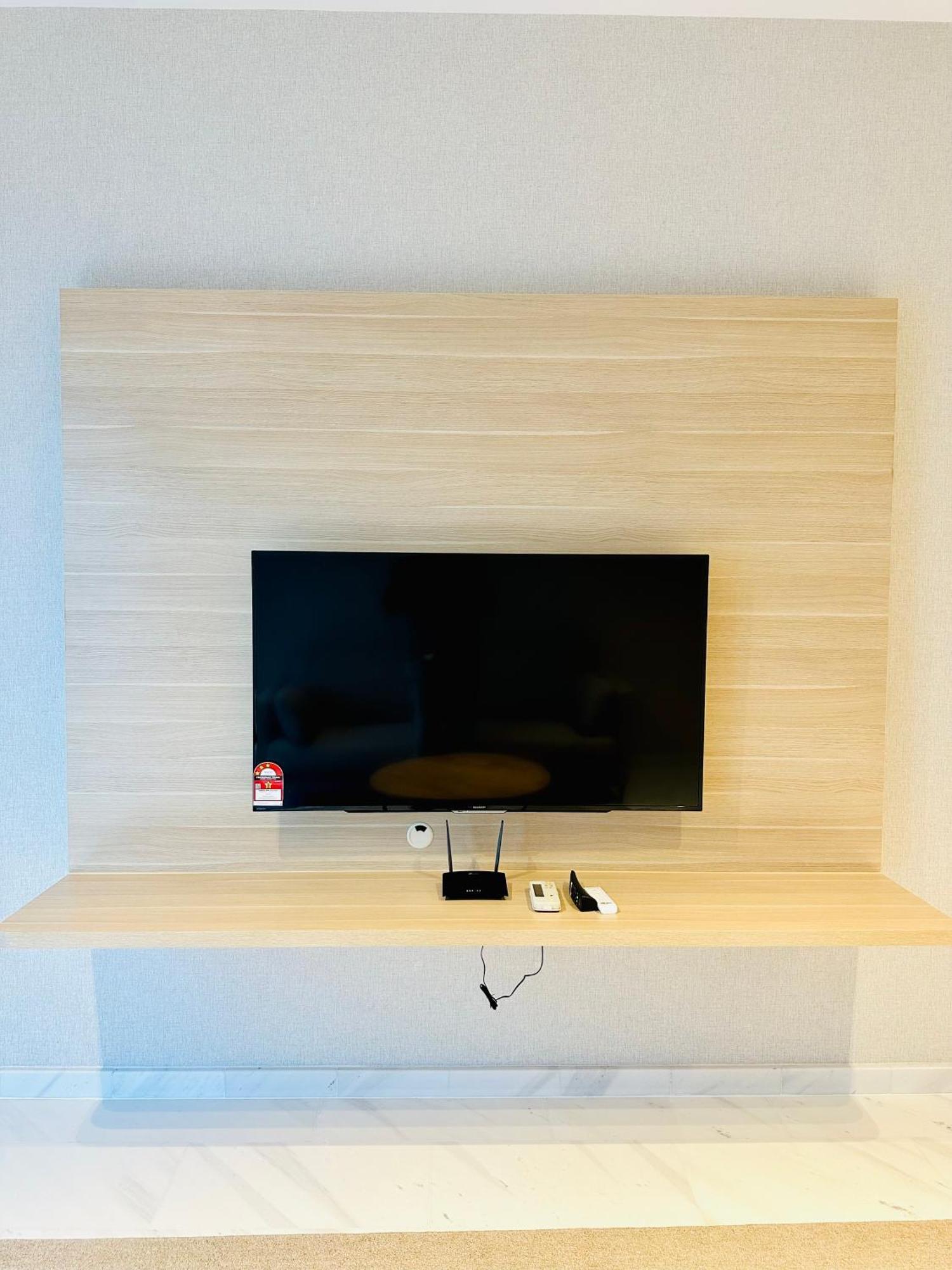 Eaton Residence Klcc קואלה לומפור מראה חיצוני תמונה