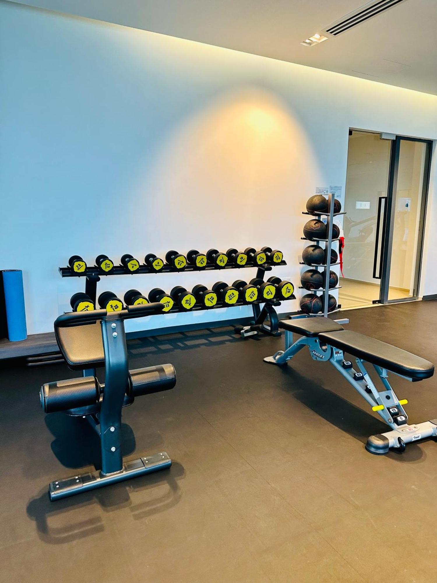 Eaton Residence Klcc קואלה לומפור מראה חיצוני תמונה