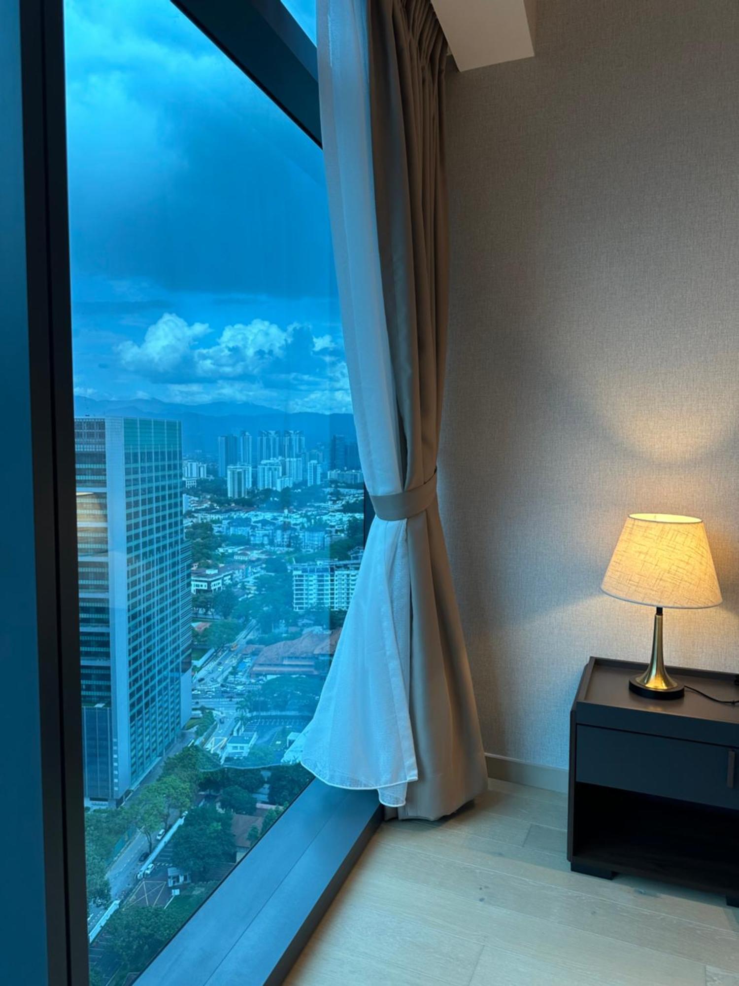 Eaton Residence Klcc קואלה לומפור מראה חיצוני תמונה