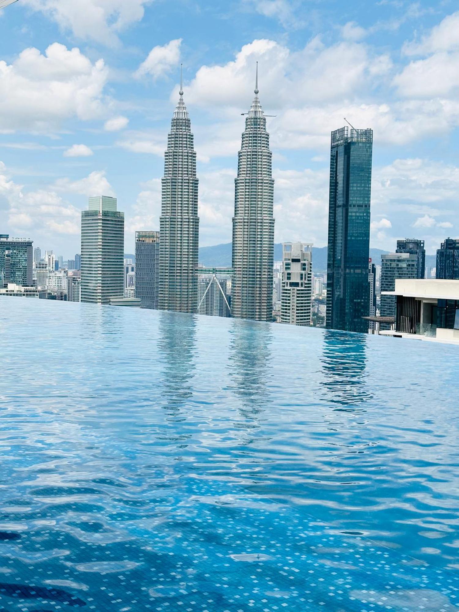 Eaton Residence Klcc קואלה לומפור מראה חיצוני תמונה