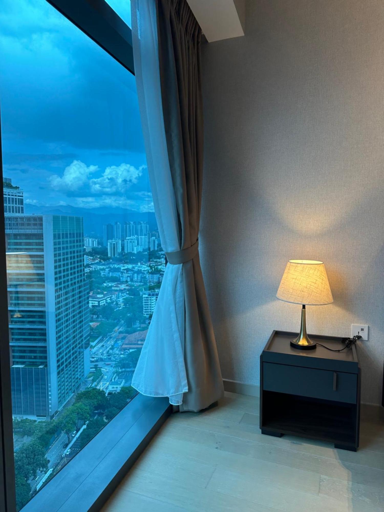Eaton Residence Klcc קואלה לומפור מראה חיצוני תמונה