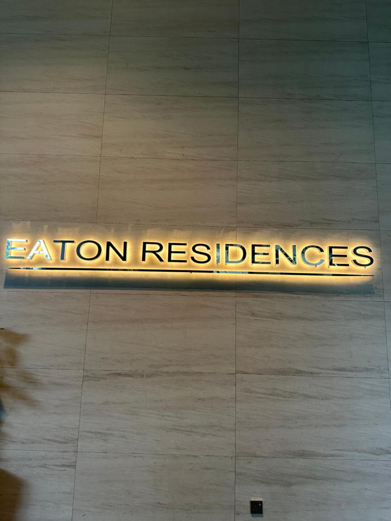 Eaton Residence Klcc קואלה לומפור מראה חיצוני תמונה