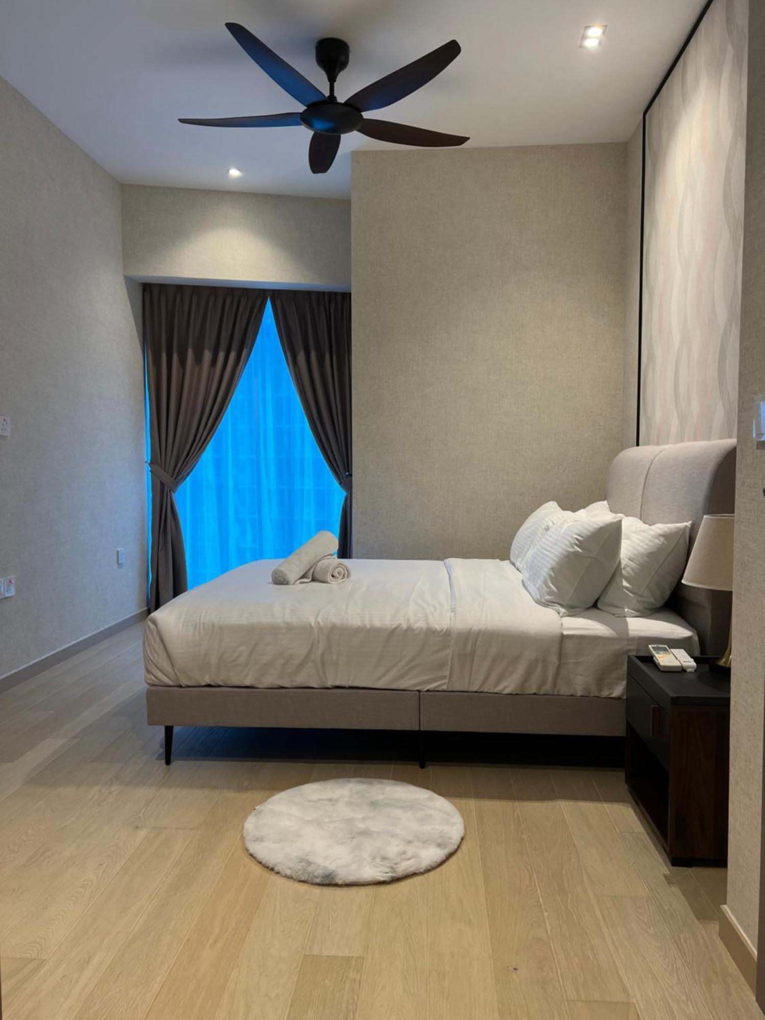 Eaton Residence Klcc קואלה לומפור מראה חיצוני תמונה