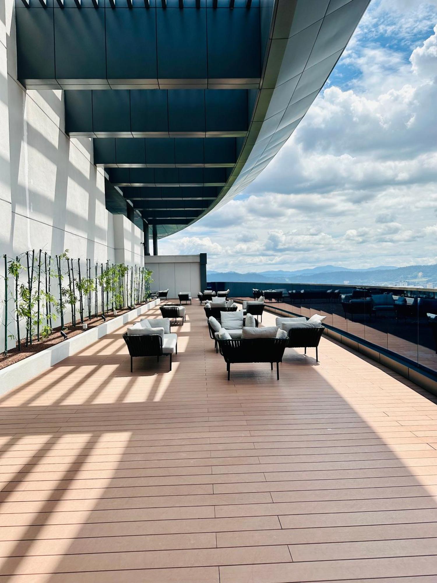 Eaton Residence Klcc קואלה לומפור מראה חיצוני תמונה