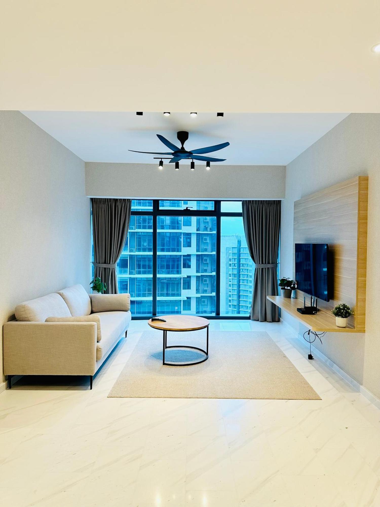 Eaton Residence Klcc קואלה לומפור מראה חיצוני תמונה
