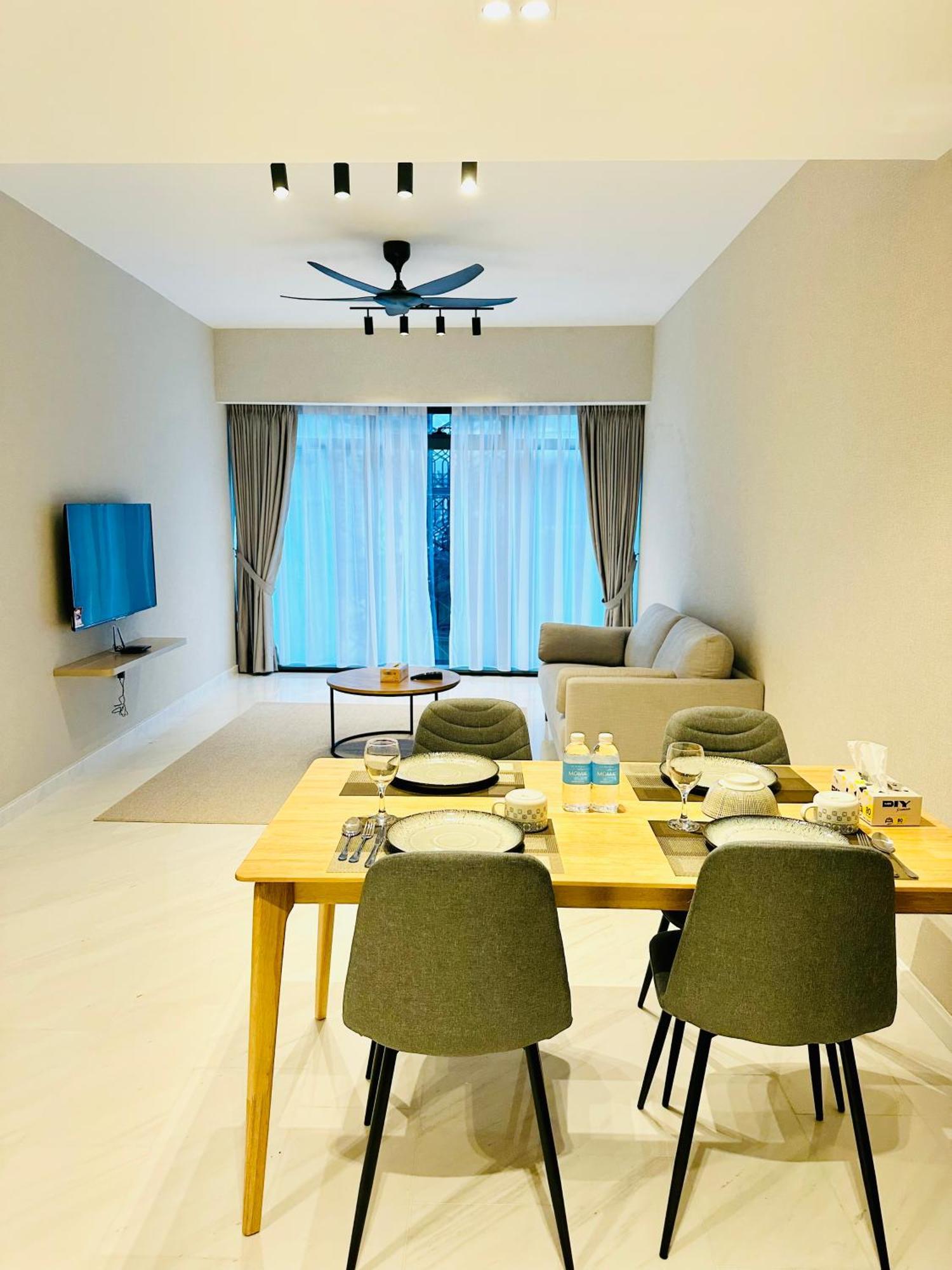 Eaton Residence Klcc קואלה לומפור מראה חיצוני תמונה
