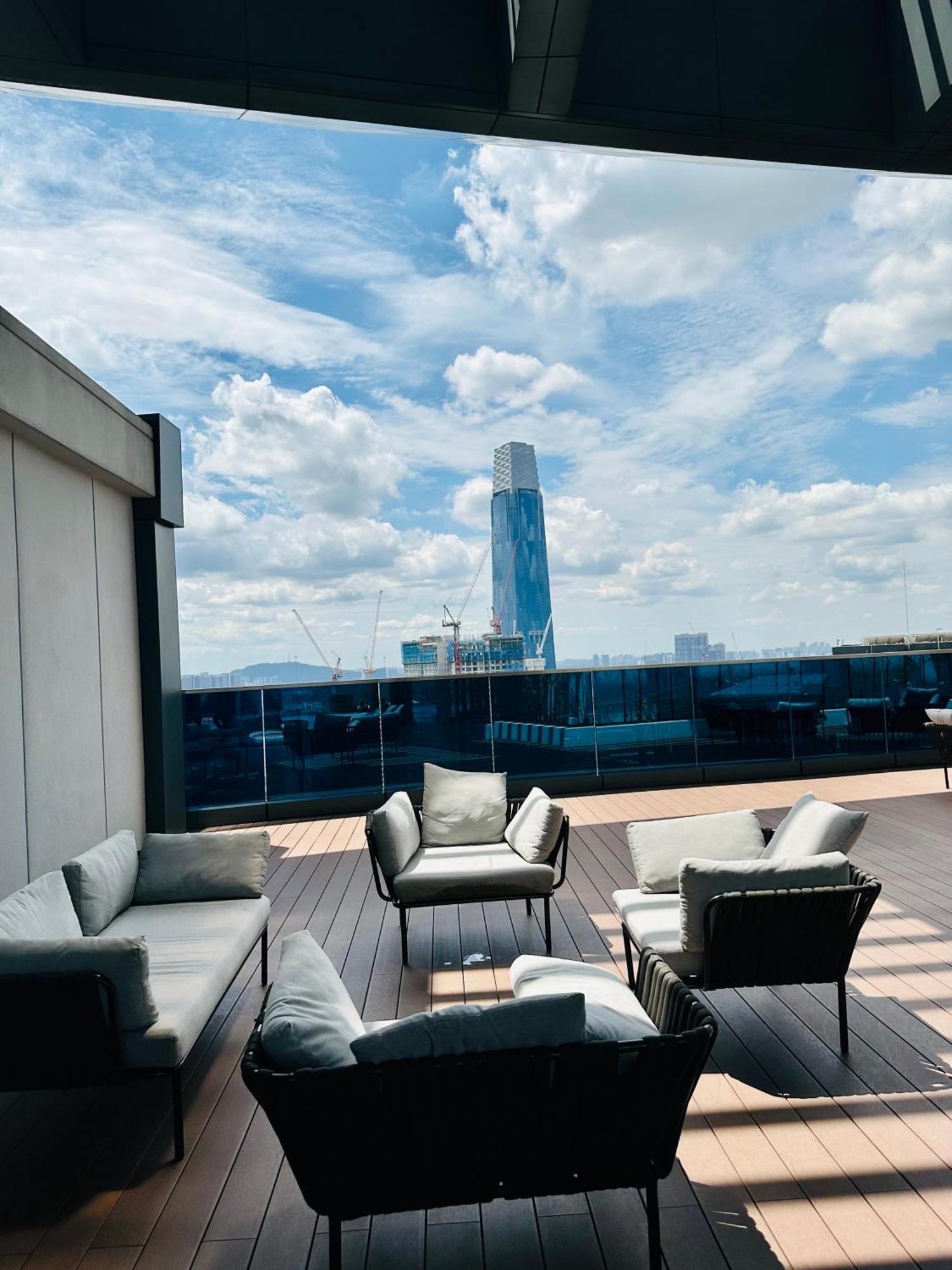 Eaton Residence Klcc קואלה לומפור מראה חיצוני תמונה