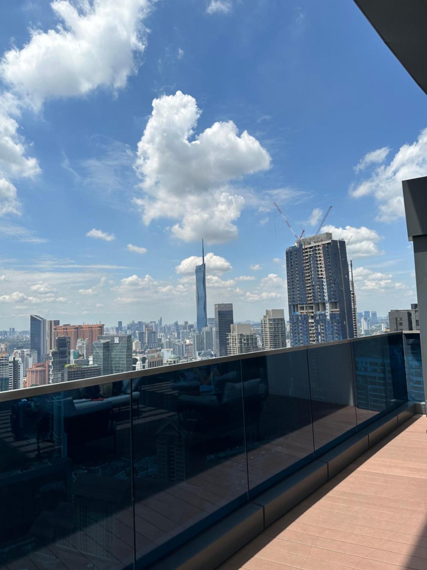 Eaton Residence Klcc קואלה לומפור מראה חיצוני תמונה