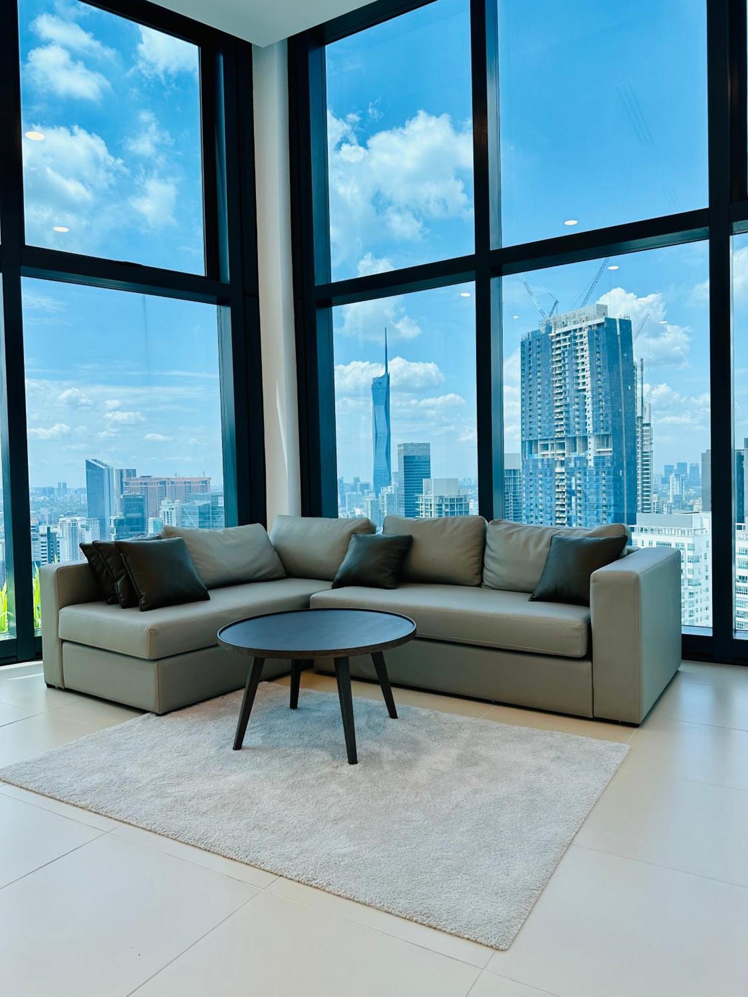 Eaton Residence Klcc קואלה לומפור מראה חיצוני תמונה