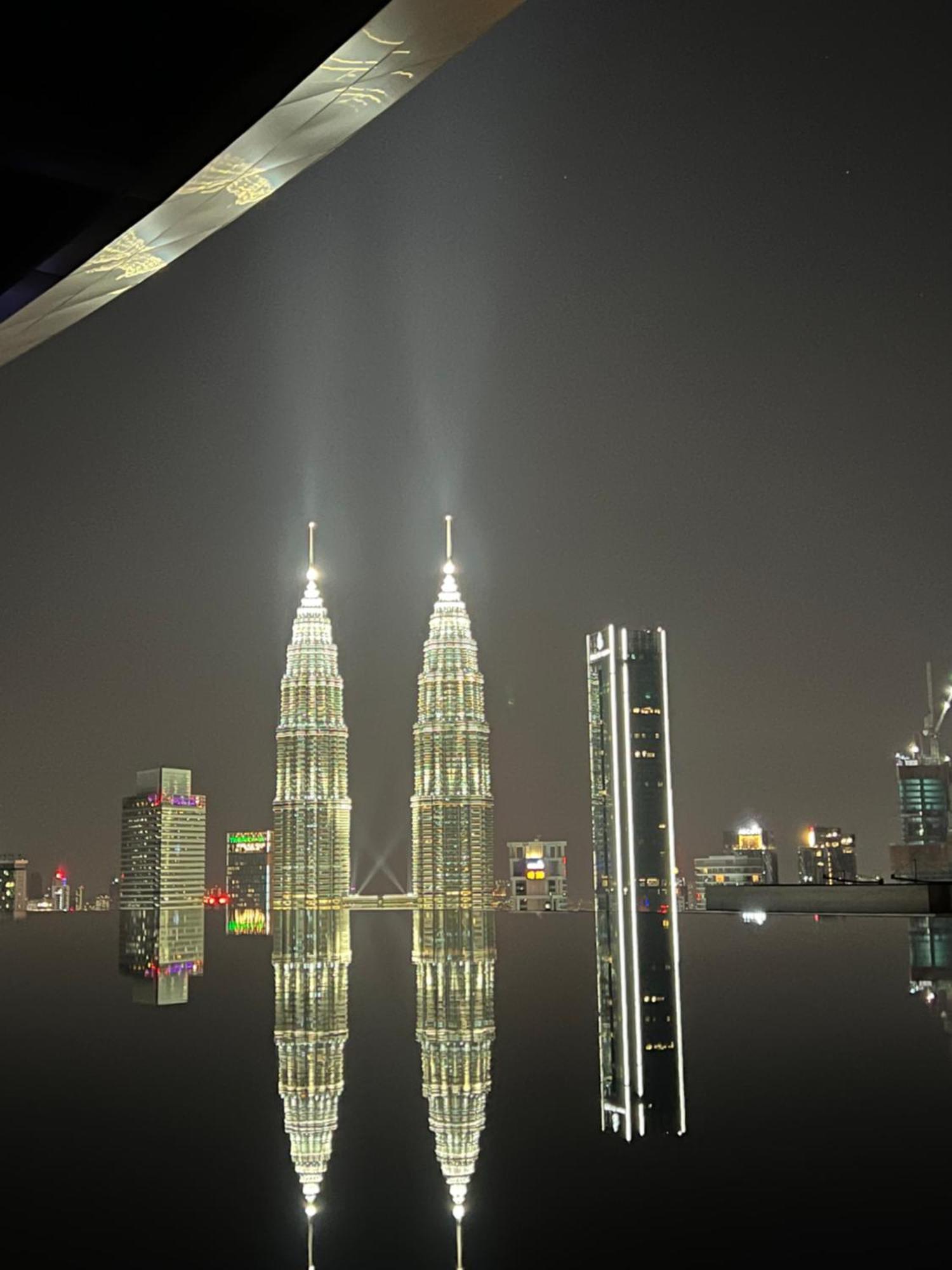 Eaton Residence Klcc קואלה לומפור מראה חיצוני תמונה