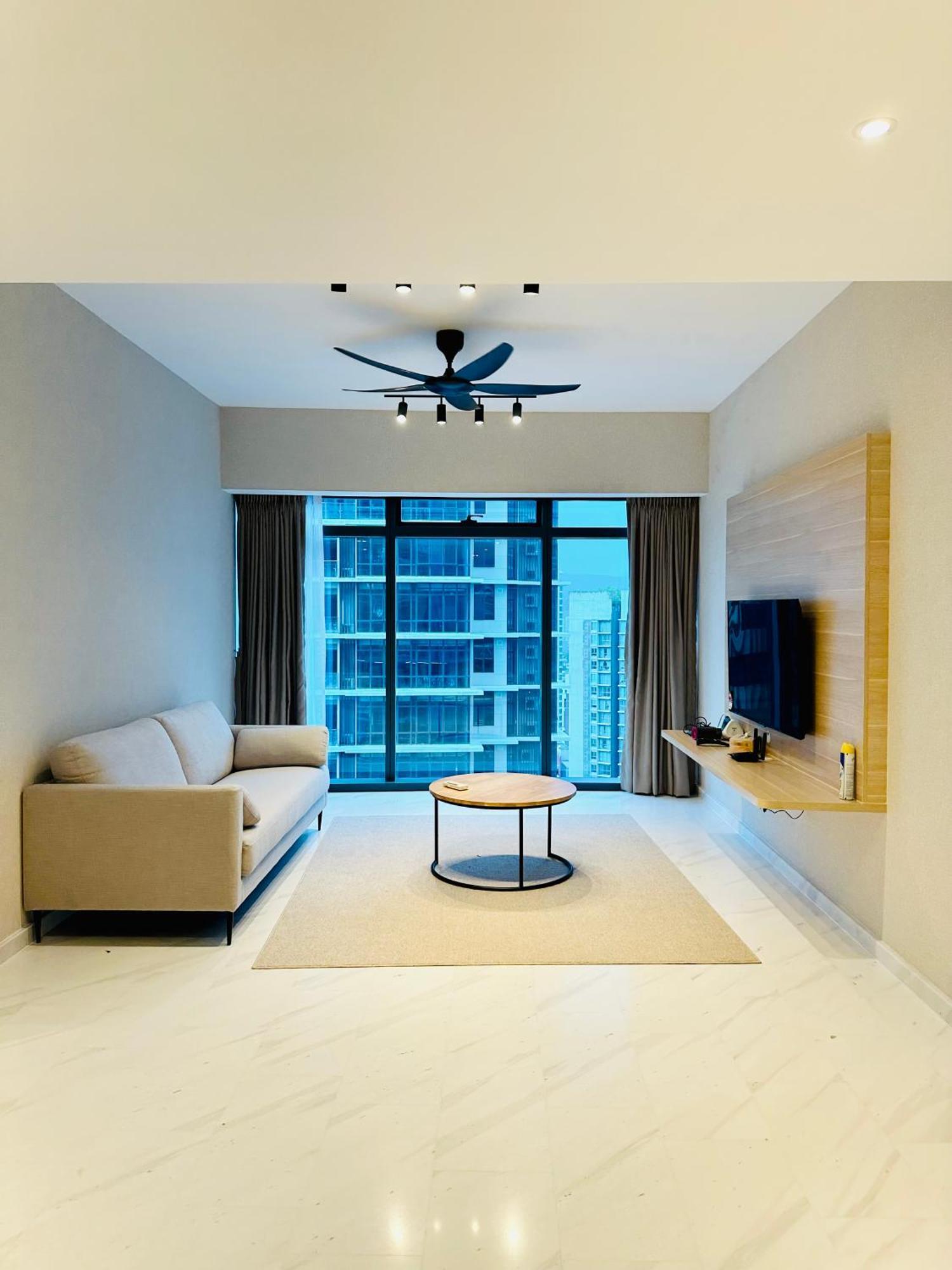 Eaton Residence Klcc קואלה לומפור מראה חיצוני תמונה