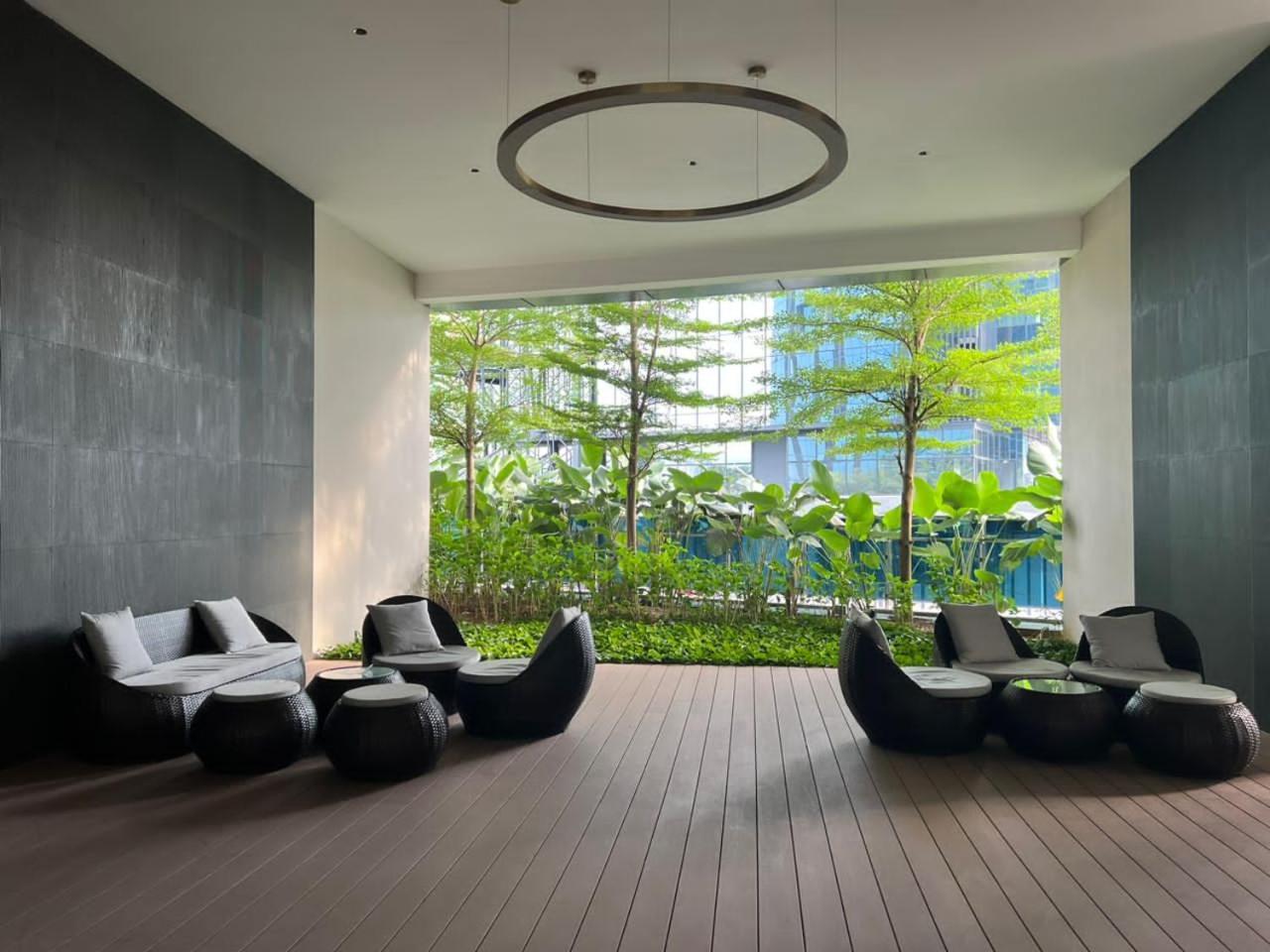 Eaton Residence Klcc קואלה לומפור מראה חיצוני תמונה