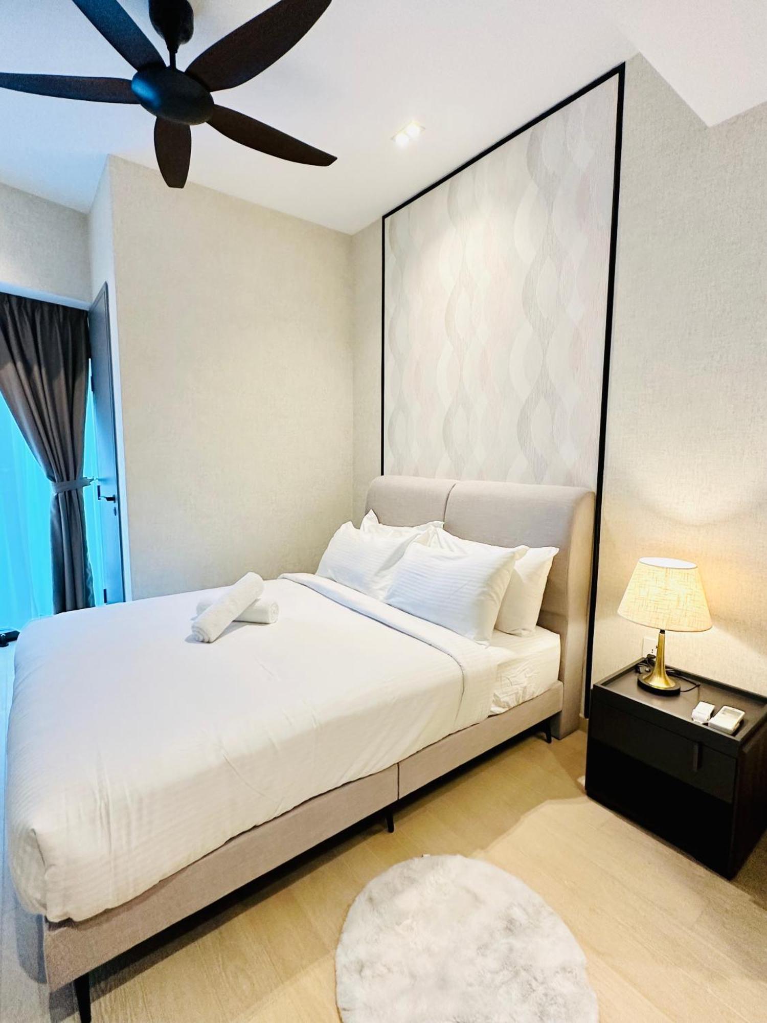 Eaton Residence Klcc קואלה לומפור מראה חיצוני תמונה